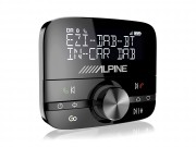 Alpine EZi-DAB-GO BT - DAB+ Adapter med BT HF/stream