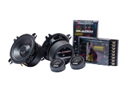 Gladen Zero 100 - 3 Ohm - komponentsett