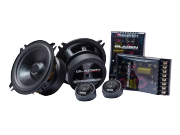 Gladen Zero 130 - 3 Ohm - komponentsett