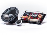 Gladen Zero Pro 165.2 PP - komponentsett