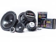 Gladen Zero Pro 165.3 - Semi-aktivt komponentsett