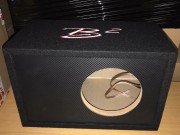B2 Audio Hnx8 Basskasse 28.liter