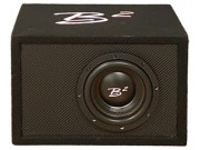B2 Audio HNX65 med kasse på 18 liter
