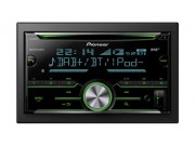 Pioneer FH-X840DAB - 2DIN CD-Radio