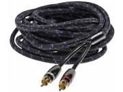 Gladen ZERO-line Signalkabel RCA 0,75m