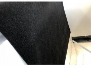 CONNECTS2 Trunkliner, Sort, 70x135cm