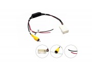 Beholde OEM ryggekamera - Toyota - CAMTY1RT