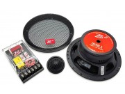 B2 Audio ISX6.1 6,5 Komponentsett