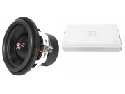 B2 Audio RAGE 12 D2 med MA1200.1